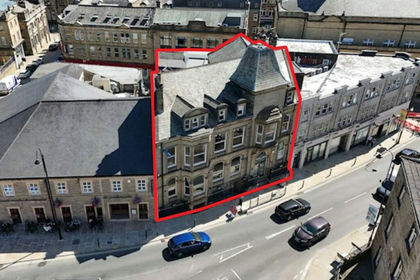 Pub for sale in Halifax