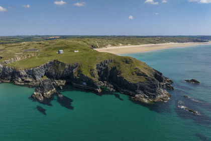 1.6 acres of Land for sale in Perranzabuloe