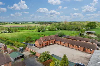 4.5 acres of Land for sale in Moreton Corbet and Lee Brockhurst