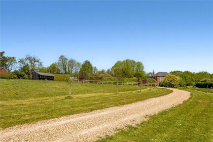 8 acres of Farmhouse for sale in Winterslow