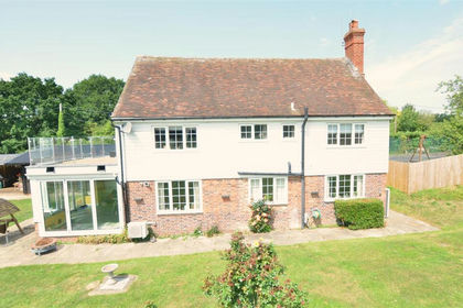 4.2 acres of Land for sale in Chart Sutton