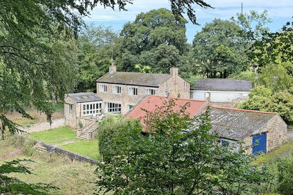 15 acres of Country Home for sale in Nidd