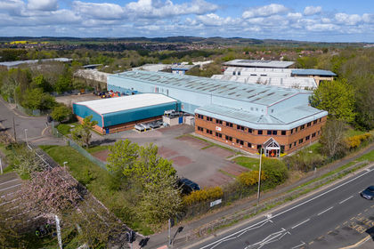 1 acres of Warehouse for sale in Leicester West