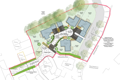 Development Land for sale in Wilmslow