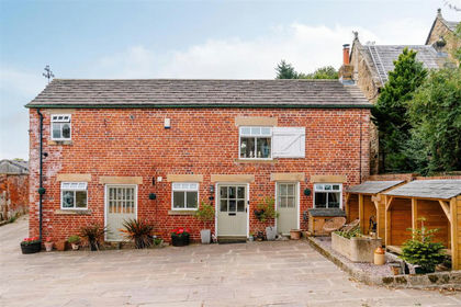 Barn Conversion for sale in Tupton