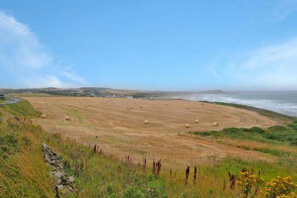 27.9 acres of Agricultural Land for sale in Aberdeenshire North and Moray East
