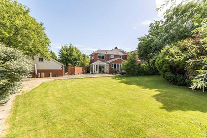 5 acres of House with Land for sale in Charnock Richard
