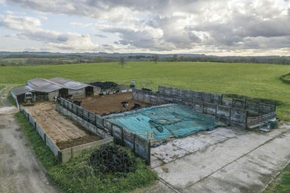 129.1 acres of Farm for sale in Kintbury