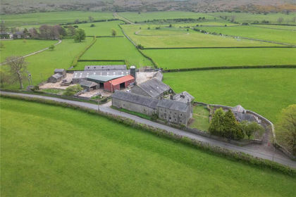 246.5 acres of Agricultural Land for sale in Broughton East