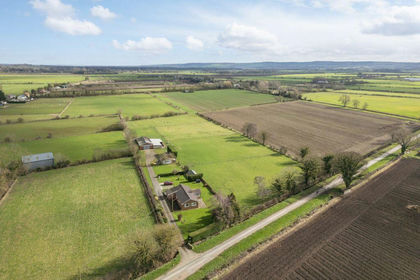 4.8 acres of House with Land for sale in Snainton