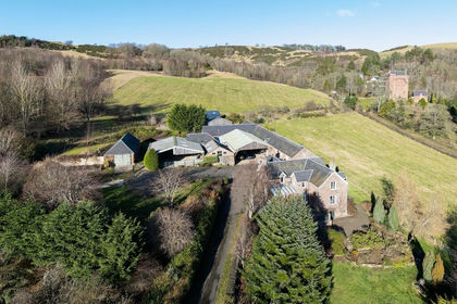 100.1 acres of Agricultural Land for sale in Perth and Kinross-shire