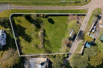 Self Build Plot for sale in Perth and Kinross-shire