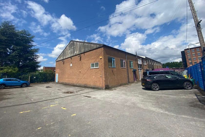 Warehouse for sale in Stockport