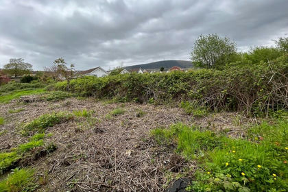 1.7 acres of Development Land for sale in Cwmavon
