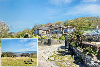 1.5 acres of House with Land for sale in St. Ishmael