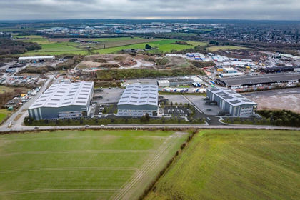 1.1 acres of Warehouse for sale in Simonswood
