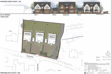 Development Land for sale in Much Hoole