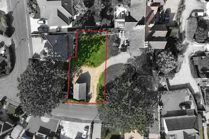 Building Plot for sale in Highcliffe and Walkford