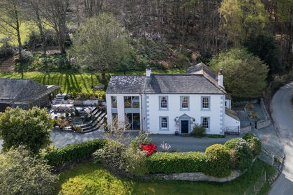 1.5 acres of Historic House for sale in Above Derwent