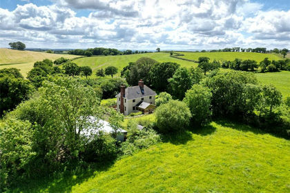 1.6 acres of House with Land for sale in Morchard Bishop
