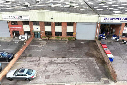 Warehouse for sale in Chipping Barnet