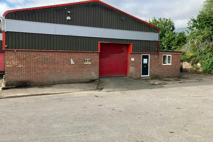 Warehouse for sale in Ripon