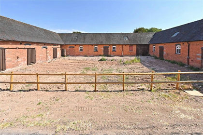 Development Land for sale in Eccleshall