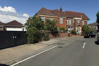 Development Land for sale in Portsmouth North