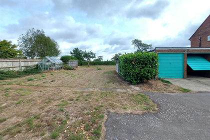 1.9 acres of Building Plot for sale in Aston Abbotts