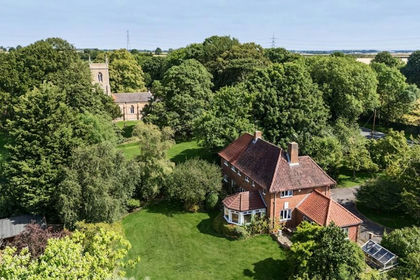 3 acres of Country Home for sale in Boothby Graffoe