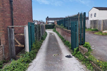 Land for sale in Birmingham Ladywood