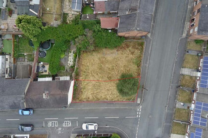 Development Land for sale in Stoke-on-Trent Central