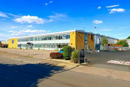 1.1 acres of Industrial Land for sale in Banbury