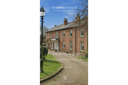 6 acres of Country Estate for sale in Barton-Upon-Humber