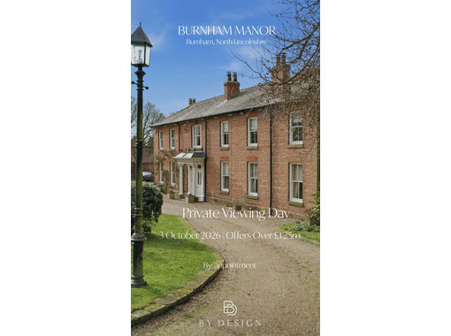 6 acres of Country Estate for sale in Barton-Upon-Humber