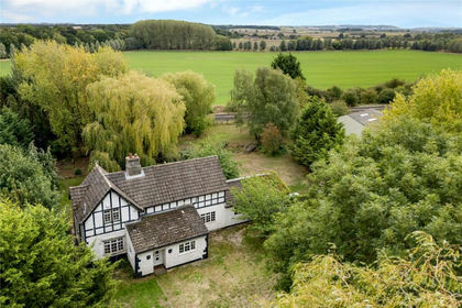 2.7 acres of House with Land for sale in Freeby