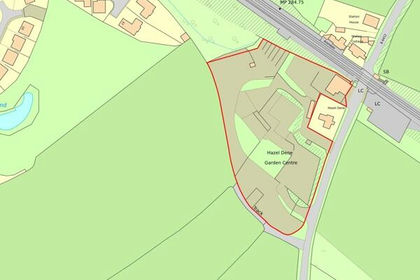 2.6 acres of Development Land for sale in Culgaith