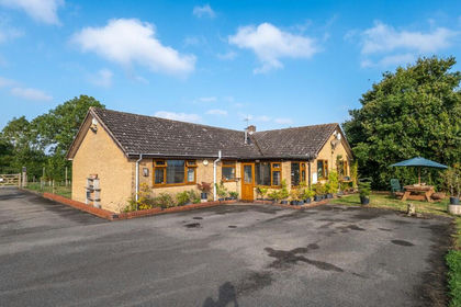 4 acres of House with Land for sale in Scotton