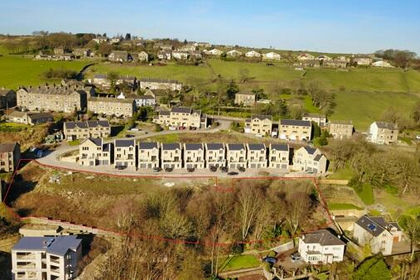 Development Land for sale in Ripponden