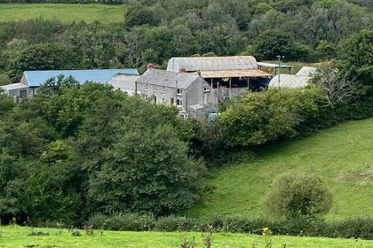 70 acres of Agricultural Land for sale in Llandyfriog
