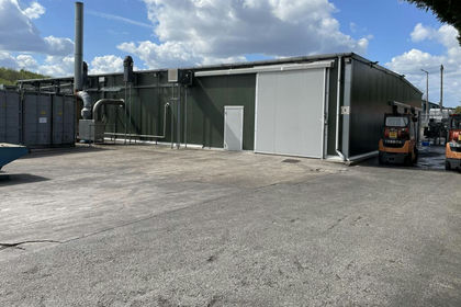 Industrial Land for sale in Barnsley South