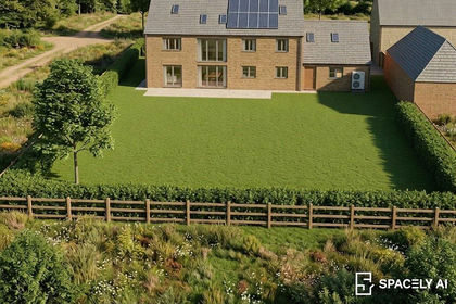 Building Plot for sale in Greatworth and Halse