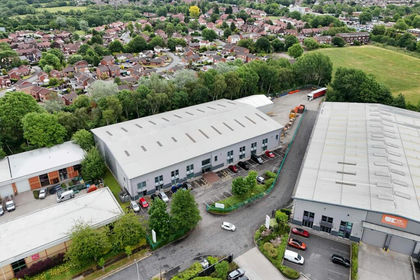 Commercial Land for sale in Hazel Grove