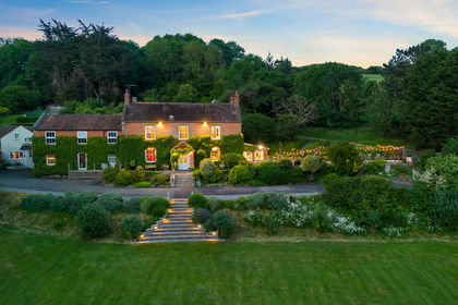 2 acres of Country Home for sale in Highbridge