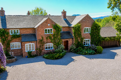 3.7 acres of Country Home for sale in Pontesbury