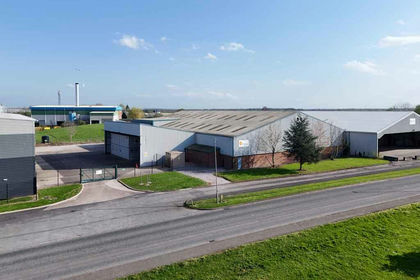 Industrial Land for sale in Isycoed