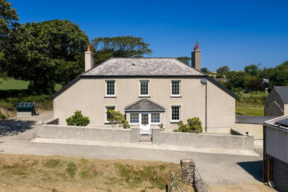 2 acres of House with Land for sale in Brawdy