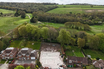 Building Plot for sale in Guildford