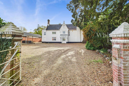 1.6 acres of Land for sale in Forncett