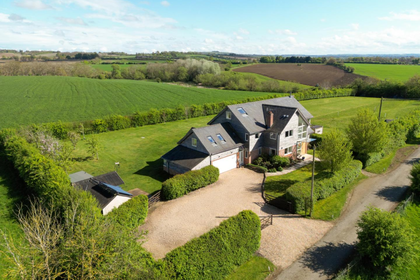 1.3 acres of Land for sale in Halford